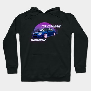 Subaru Impreza WRX STI Hoodie